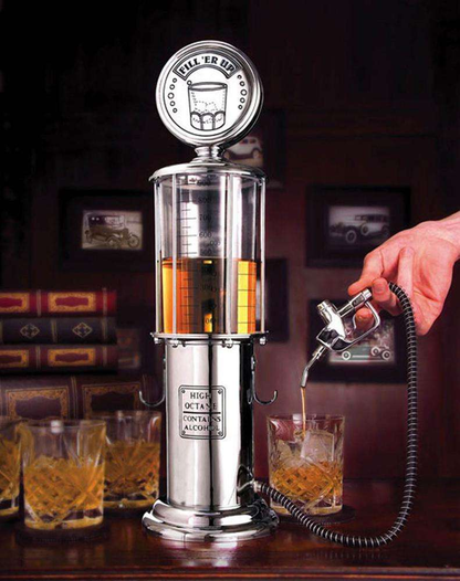 0.9L Gas Bar Beer Keg Station Beer Dispenser