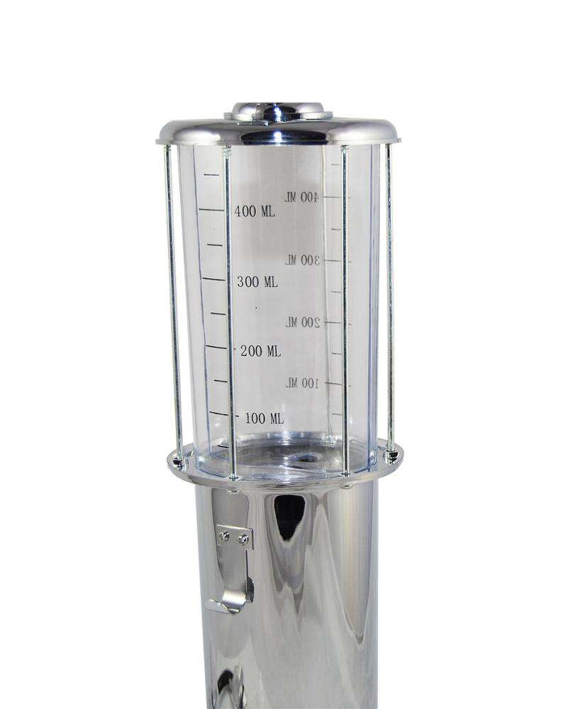 0.9L Gas Bar Beer Keg Station Beer Dispenser