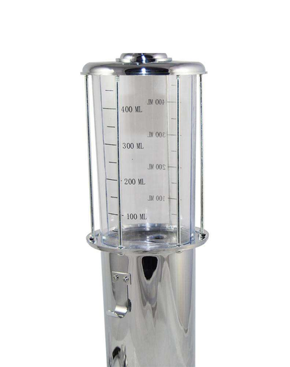 0.9L Gas Bar Beer Keg Station Beer Dispenser