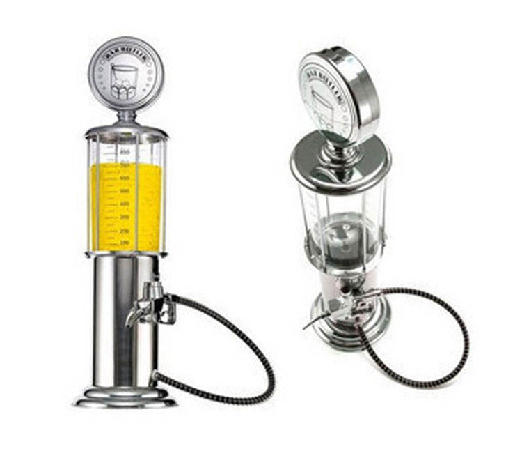 0.9L Gas Bar Beer Keg Station Beer Dispenser